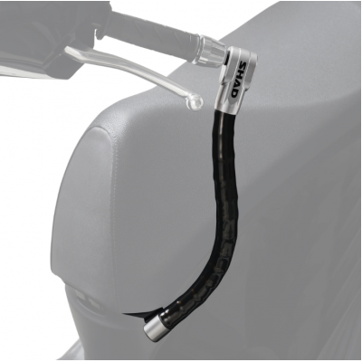 Κλειδαριά τιμονιού SHAD για SOP. LOCK SYM MAXSYM 400i '21- (SIZE 5)