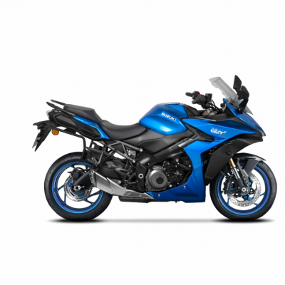 Σχάρα κεντρικής βαλίτσας SHAD 3P SYSTEM για SUZUKI GSX- S 1000 GT '22