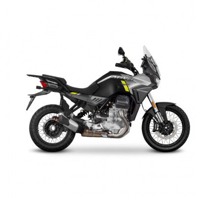 Σχάρα κεντρικής βαλίτσας SHAD 3P SYSTEM για MOTOGUZZI STELVIO 1000 '24