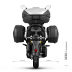 Σχάρα κεντρικής βαλίτσας SHAD 3P SYSTEM για KEEWAY VIESTE XDV 300 '23 Σχάρα κεντρικής βαλίτσας SHAD 3P SYSTEM για KEEWAY VIESTE XDV 300 '23 thumb