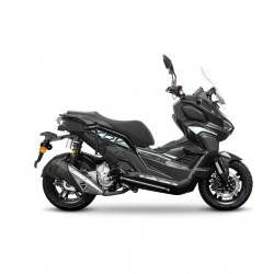 Σχάρα κεντρικής βαλίτσας SHAD 3P SYSTEM για KEEWAY VIESTE XDV 300 '23 Σχάρα κεντρικής βαλίτσας SHAD 3P SYSTEM για KEEWAY VIESTE XDV 300 '23