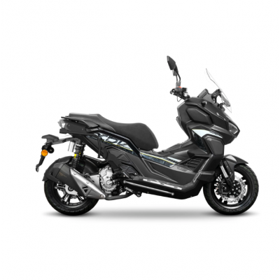 Σχάρα κεντρικής βαλίτσας SHAD 3P SYSTEM για KEEWAY VIESTE XDV 300 '23