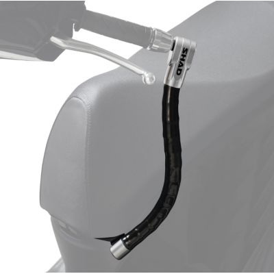 Κλειδαριά τιμονιού SHAD για KYMCO AGILITY CITY 125 (SIZE 5)