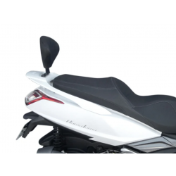 Βάση με μαξιλαράκι SHAD KIT BACKREST για KYMCO DOWN TOWN 125 ' 125i 300i 350i