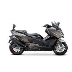 Βάση με μαξιλαράκι SHAD KIT BACREST για KYMCO AK 550 PREMIUM '23