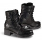 Γυναικεία μποτάκια μηχανής FALCO MISTY BLACK thumb