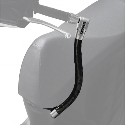Κλειδαριά τιμονιού SHAD για HONDA SH125 (SIZE 5)
