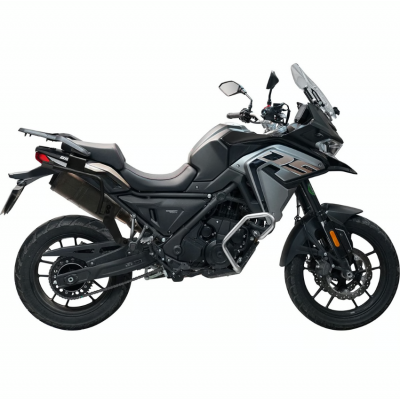 Σχάρα κεντρικής βαλίτσας SHAD 3P SYSTEM για VOGE 650 DS/DSX/DSX Adv. '21