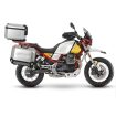 Βάσεις για πλαινές βαλίτσες SHAD M0VT894P 4P System MOTO GUZZI V85 TT 850 2019-2022 thumb