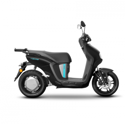 Σχάρα κεντρικής βαλίτσας SHAD TOP MASTER για YAMAHA NEO'S ELECTRICA '23
