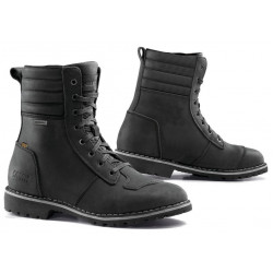 Μπότες μηχανής FALCO UNION BLACK Μπότες μηχανής FALCO UNION BLACK