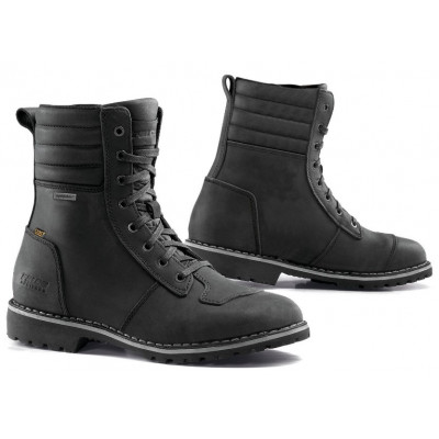 Μπότες μηχανής FALCO UNION BLACK