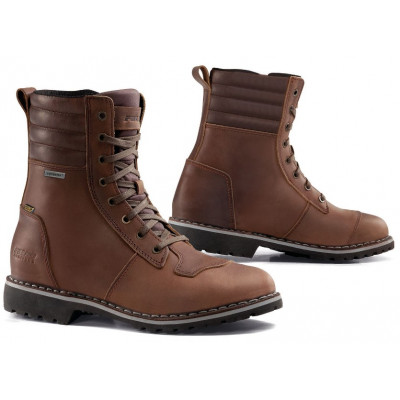 Μπότες μηχανής FALCO UNION BROWN Μπότες μηχανής FALCO UNION BROWN