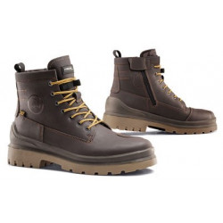 Μποτάκια μηχανής FALCO SCOUT BROWN