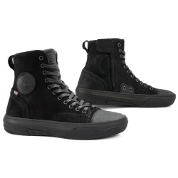 Γυναικεία μποτάκια μηχανής FALCO LENNOX 3 BLACK