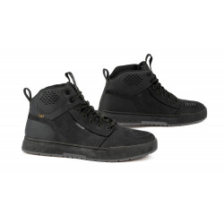 Μποτάκια μηχανής FALCO PATROL 2 BLACK Μποτάκια μηχανής FALCO PATROL 2 BLACK