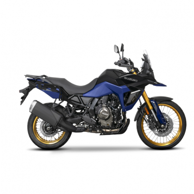 Σχάρα κεντρικής βαλίτσας SHAD 3P SYSTEM για SUZUKI V-STROM 800 DE '23