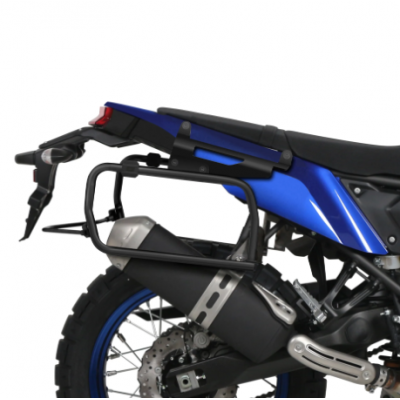 Βάσεις για πλαϊνές βαλίτσες SHAD Y0TN794P 4P System για YAMAHA TENERE 700 2019-2022 Βάσεις για πλαϊνές βαλίτσες SHAD Y0TN794P 4P System για YAMAHA TENERE 700 2019-2022