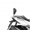 Βάση για μαξιλαράκι πλάτης SHAD για HONDA FORZA 125i '15