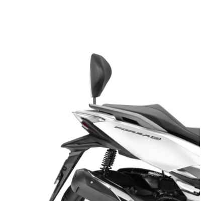 Βάση για μαξιλαράκι πλάτης SHAD για HONDA FORZA 125i '15 Βάση για μαξιλαράκι πλάτης SHAD για HONDA FORZA 125i '15