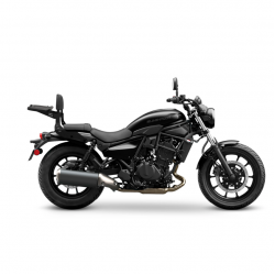 Βάση για μαξιλαράκι πλάτης και βαλίτσες SHAD KIT SISSYBAR για KAWASAKI ELIMINATOR 500 '24