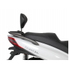 Βάση για μαξιλαράκι πλάτης SHAD για KYMCO GRAND DINK 125/300ABS'16