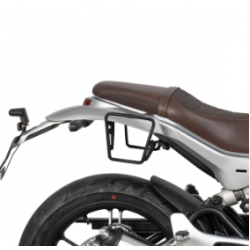 Σχάρες για πλαϊνές βαλίτσες SHAD SR. SIDE BAG για QJMOTOR SRV 550 '22 Σχάρες για πλαϊνές βαλίτσες SHAD SR. SIDE BAG για QJMOTOR SRV 550 '22