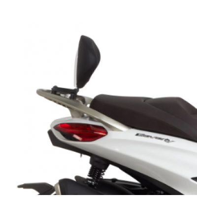 Βάση για μαξιλαράκι πλάτης SHAD για PIAGGIO BEVERLY 300/400 S (EURO 5) '21 Βάση για μαξιλαράκι πλάτης SHAD για PIAGGIO BEVERLY 300/400 S (EURO 5) '21