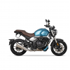 Σχάρες για πλαϊνές βαλίτσες SHAD SR. SIDE BAG για VOGE 500 AC '22