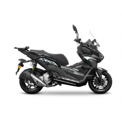 Σχάρα κεντρικής βαλίτσας SHAD TOP MASTER για KEEWAY VIESTE XDV 300 '23 Σχάρα κεντρικής βαλίτσας SHAD TOP MASTER για KEEWAY VIESTE XDV 300 '23