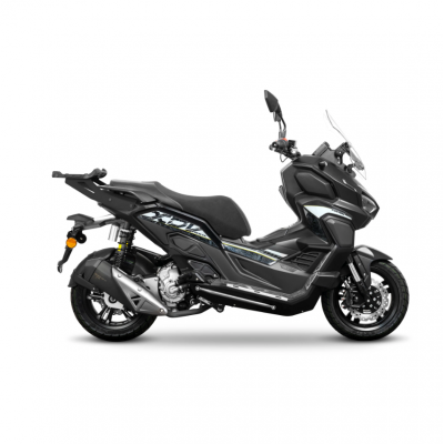 Σχάρα κεντρικής βαλίτσας SHAD TOP MASTER για KEEWAY VIESTE XDV 300 '23 Σχάρα κεντρικής βαλίτσας SHAD TOP MASTER για KEEWAY VIESTE XDV 300 '23