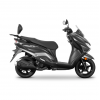 Βάση για μαξιλαράκι πλάτης SHAD για SUZUKI BURGMAN 125 STREET '24