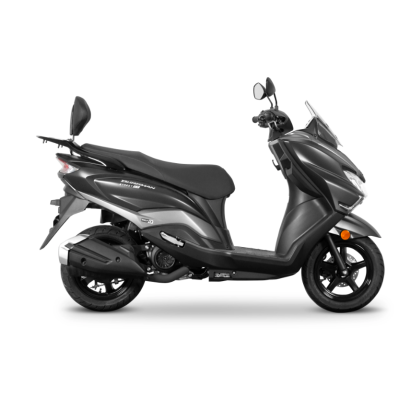 Βάση για μαξιλαράκι πλάτης SHAD για SUZUKI BURGMAN 125 STREET '24 Βάση για μαξιλαράκι πλάτης SHAD για SUZUKI BURGMAN 125 STREET '24