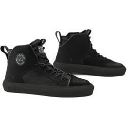 Μποτάκια μηχανής FALCO STARBOY 4 BLACK Μποτάκια μηχανής FALCO STARBOY 4 BLACK