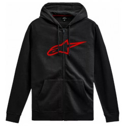 Ζακέτα μοτοσυκλέτας ALPINESTARS Ageless V3 BLK/RD
