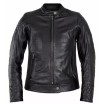 Γυναικείο δερμάτινο μπουφάν μηχανής JOHN DOE JACKET 4W ADINA LEATHER BK thumb