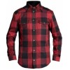 Προστατευτικό πουκάμισο JOHN DOE MOTOSHIRT RED