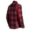 Προστατευτικό πουκάμισο JOHN DOE MOTOSHIRT RED thumb