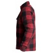Προστατευτικό πουκάμισο JOHN DOE MOTOSHIRT RED thumb