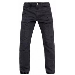 Παντελόνι μηχανής JOHN DOE CARGO MONO BK/BK