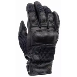 Δερμάτινα γάντια μηχανής JOHN DOE AERO MESH BLACK Δερμάτινα γάντια μηχανής JOHN DOE AERO MESH BLACK