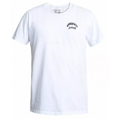 Κοντομάνικο μπλουζάκι JOHN DOE TEE LION White