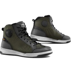 Μποτάκια μηχανής FALCO PYRO 2 ARMY GREEN