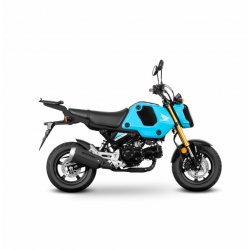 Σχάρα κεντρικής βαλίτσας SHAD TOP MASTER για HONDA MSX 125 GROM '21