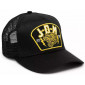Καπέλο JOHN DOE TRUCKER TIGER BK/YL thumb