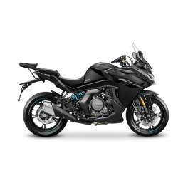 Σχάρα κεντρικής βαλίτσας SHAD TOP MASTER για CF MOTO 400 GT/650 GT  '19