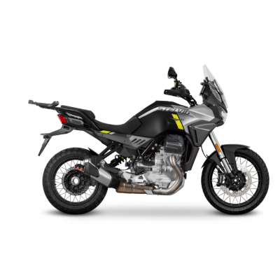 Σχάρα κεντρικής βαλίτσας SHAD TOP MASTER για MOTOGUZZI STELVIO 1000 '24