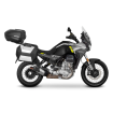 Σχάρα κεντρικής βαλίτσας SHAD TOP MASTER για MOTOGUZZI STELVIO 1000 '24 thumb