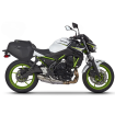 Σχάρες για πλαϊνές βαλίτσες SHAD SR SIDE BAG για KAWASAKI Z650 thumb