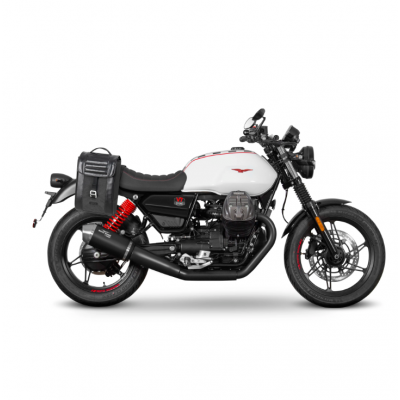 Σχάρες για πλαϊνές βαλίτσες SHAD SR. SIDE BAG για MOTO GUZZI V7 STONE 850 '23 Σχάρες για πλαϊνές βαλίτσες SHAD SR. SIDE BAG για MOTO GUZZI V7 STONE 850 '23